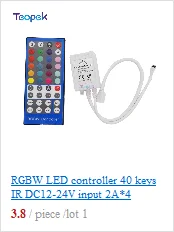 Double Row 5050 RGBW RGBWW RGB Cool White Warm White Flexible LED Strips DC12V 24V 5M/roll 120led/M 600LEDs 15mm PCB