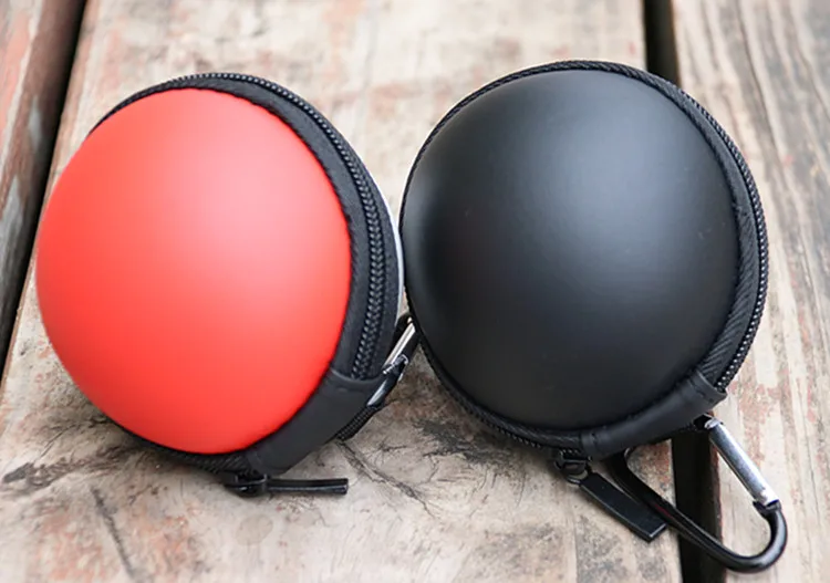 Professional YoYo bag EDC smooth Leather Velvet Pokimon belt hang key ring Case. For all yoyos under 44.5X57mm