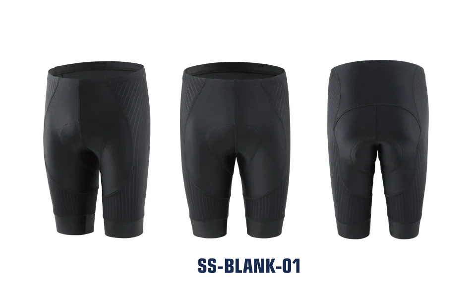 KEMALOCE Black Cycling Bib Shorts Men Shockproof 5D Gel Pad Bike Bib Shorts Reflective Men MTB Lycra Bicycle Tights Knicker