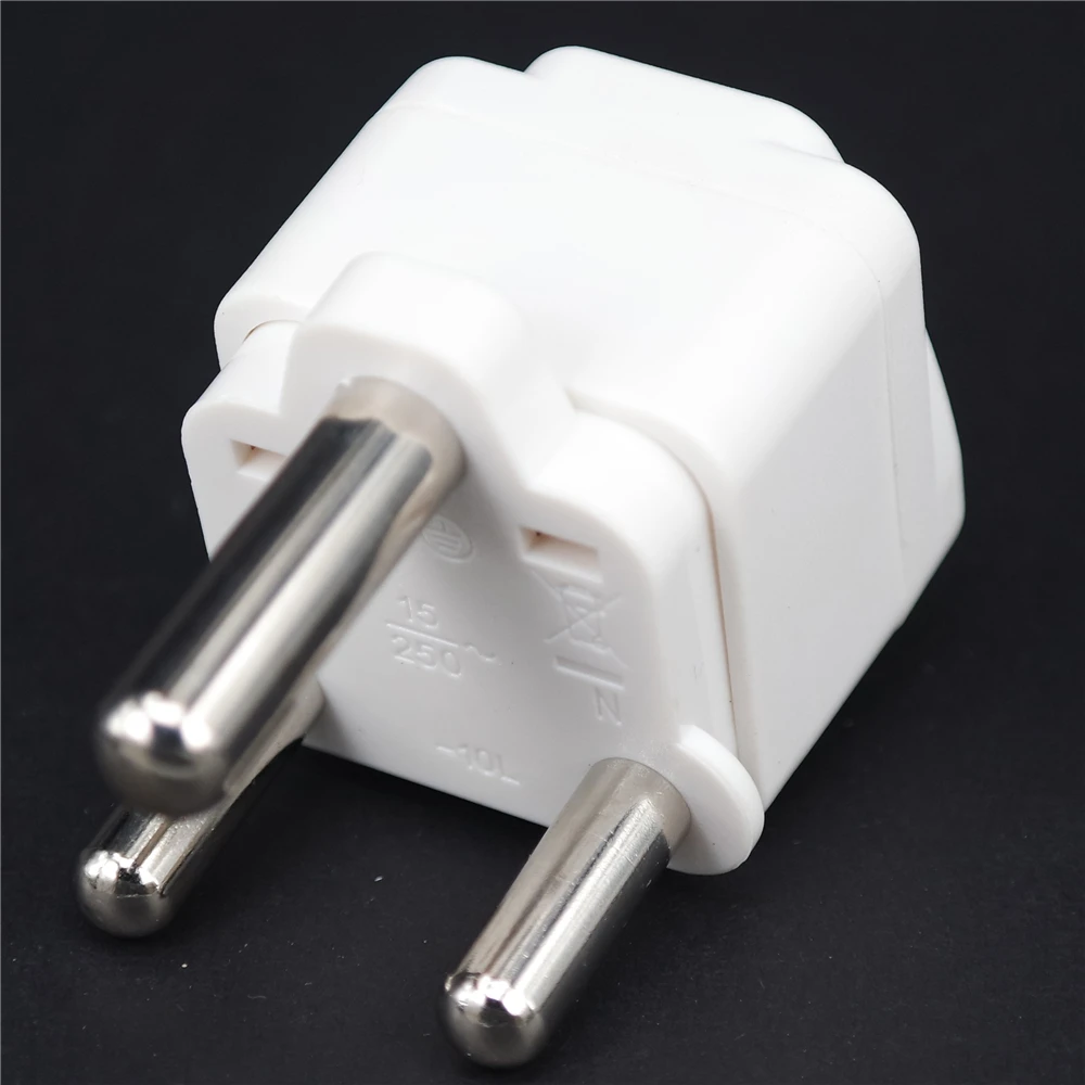 Universal Travel plug to UK,US,EU,small South Africa plug,AC power outlet,adapter,Nepal,India,Sri Lanka Big South Africa 15A/10A