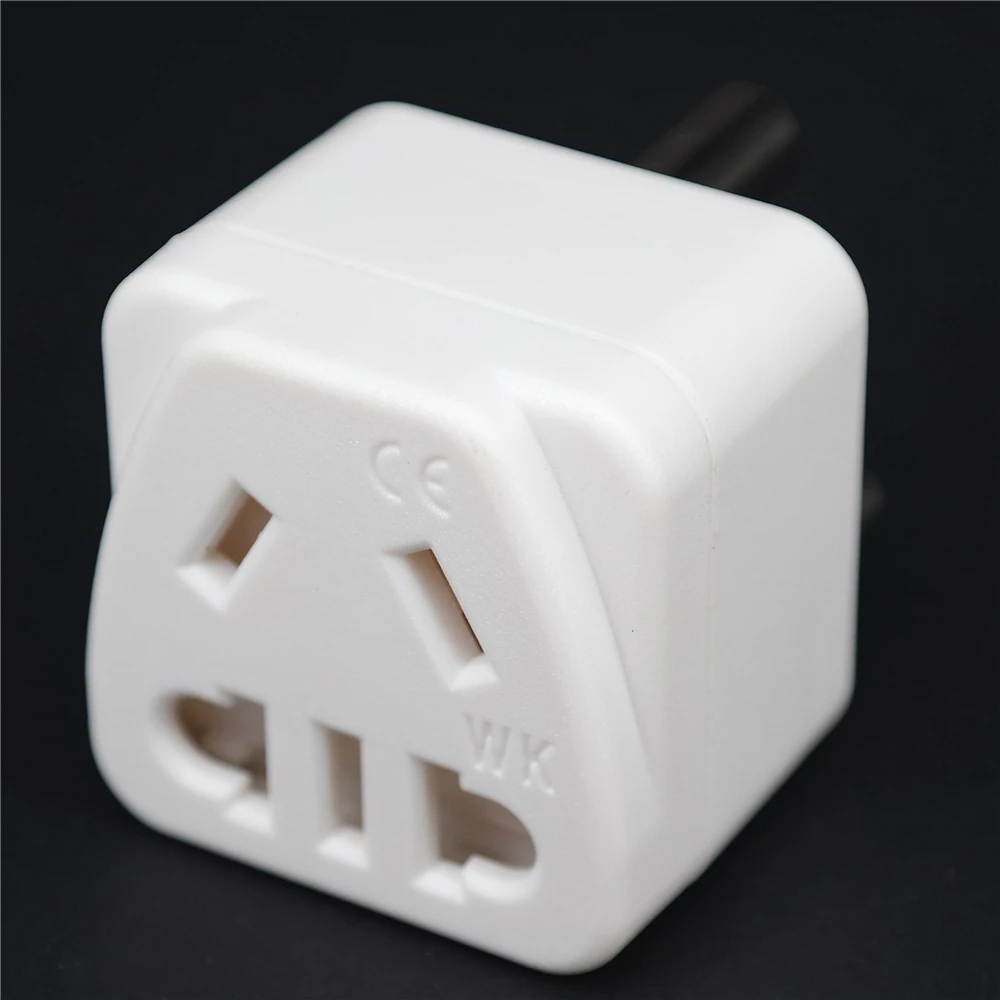 Universal Travel plug to UK,US,EU,small South Africa plug,AC power outlet,adapter,Nepal,India,Sri Lanka Big South Africa 15A/10A