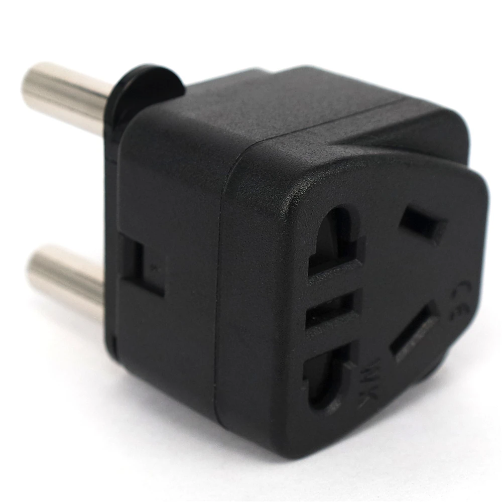 Universal Travel plug to UK,US,EU,small South Africa plug,AC power outlet,adapter,Nepal,India,Sri Lanka Big South Africa 15A/10A