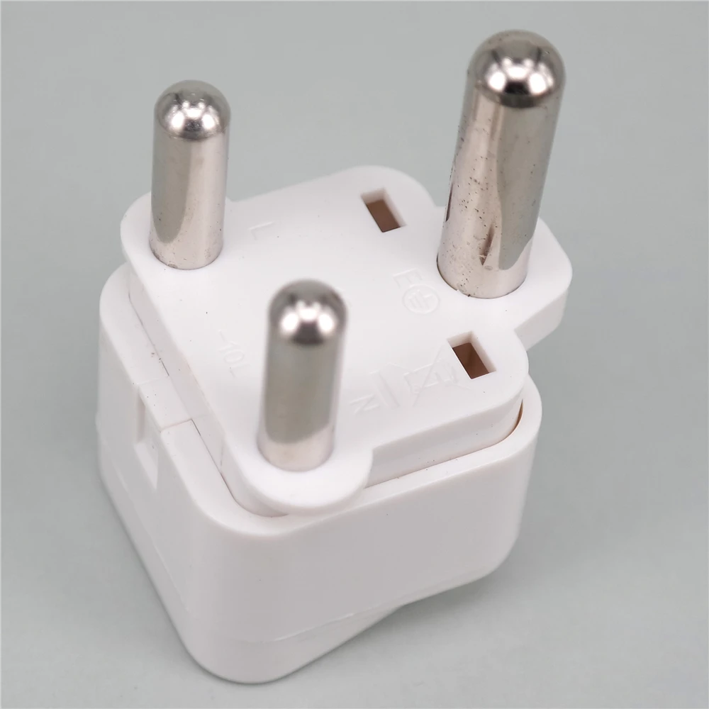 Universal Travel plug to UK,US,EU,small South Africa plug,AC power outlet,adapter,Nepal,India,Sri Lanka Big South Africa 15A/10A