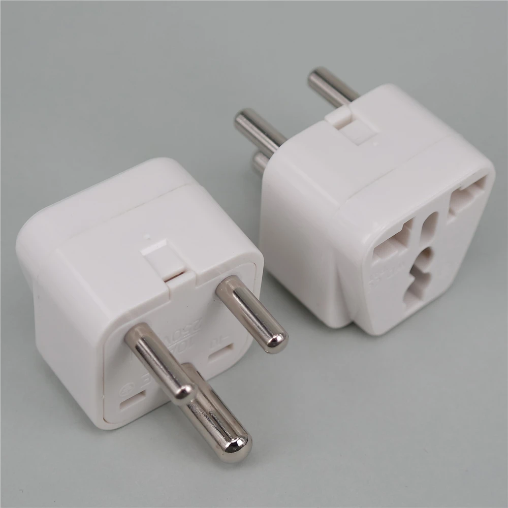 Universal Travel plug to UK,US,EU,small South Africa plug,AC power outlet,adapter,Nepal,India,Sri Lanka Big South Africa 15A/10A