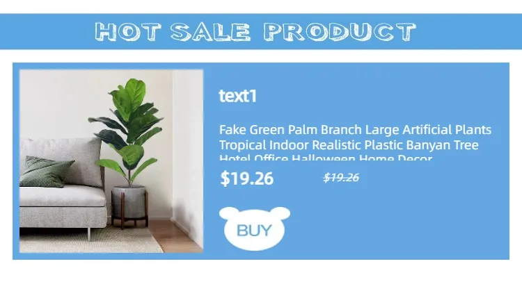 70CM Artificial Plants Cactus Flowering Succulents Fake Tropical Green Aloe Vera Indoor Home Living Room House Decor Accessori