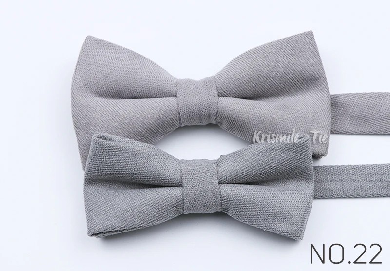 Classic Colorful Parent-Child Bowties Super Soft Velvet Corduroy Wedding Men Kid Bow Tie Romantic Blue Pink Red Butterfly Cravat