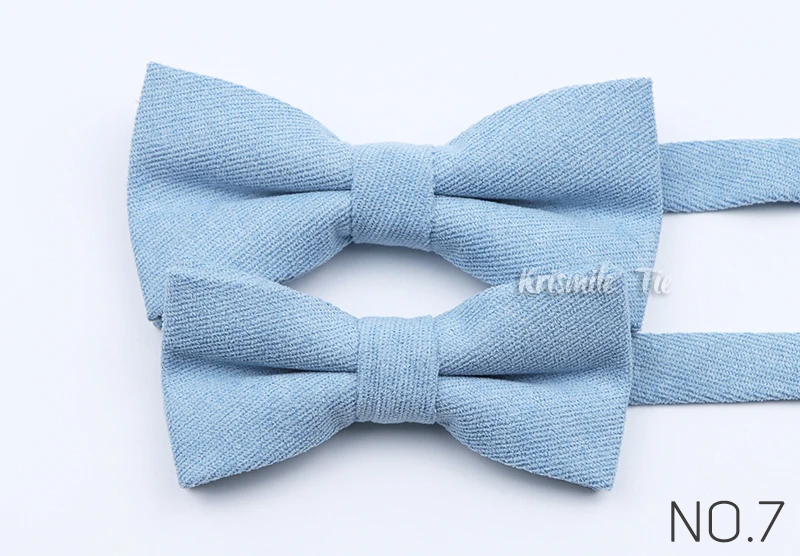 Classic Colorful Parent-Child Bowties Super Soft Velvet Corduroy Wedding Men Kid Bow Tie Romantic Blue Pink Red Butterfly Cravat