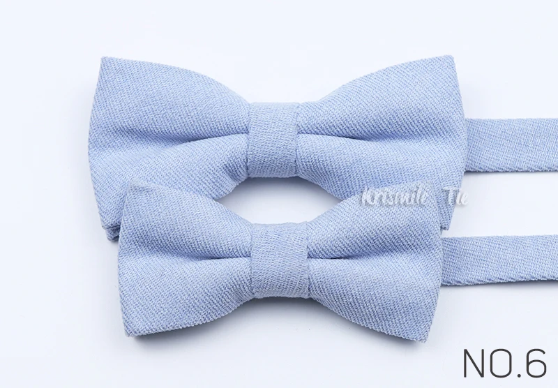 Classic Colorful Parent-Child Bowties Super Soft Velvet Corduroy Wedding Men Kid Bow Tie Romantic Blue Pink Red Butterfly Cravat