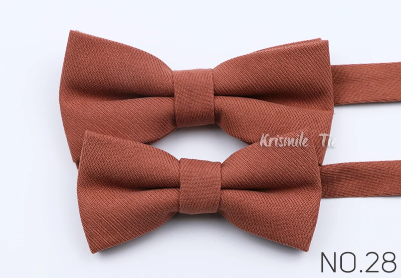 Classic Colorful Parent-Child Bowties Super Soft Velvet Corduroy Wedding Men Kid Bow Tie Romantic Blue Pink Red Butterfly Cravat