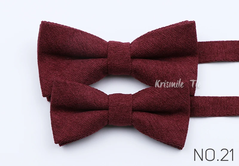 Classic Colorful Parent-Child Bowties Super Soft Velvet Corduroy Wedding Men Kid Bow Tie Romantic Blue Pink Red Butterfly Cravat