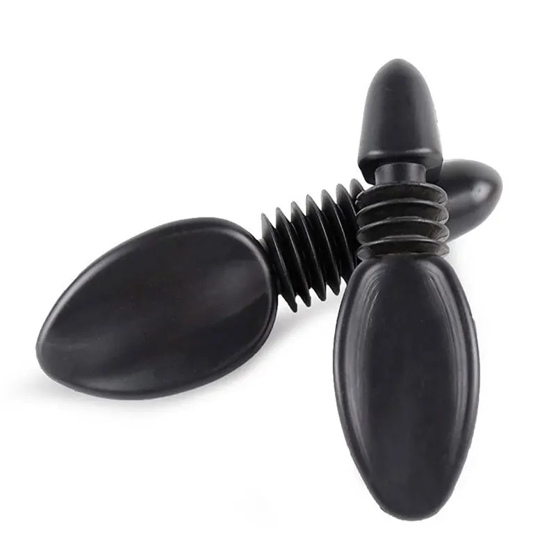 Household 1 pcs Practical Plastic Shoe Trees Adjustable Length Men/Women Shoe Trees Stretcher Boot Holder Organizers