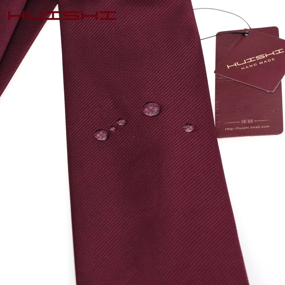 Solid Color Suit Dark Orange Neckties Men's Lapel Unisex Polyester Waterproof Retro Korean Style Colorful Neck Ties Accessories
