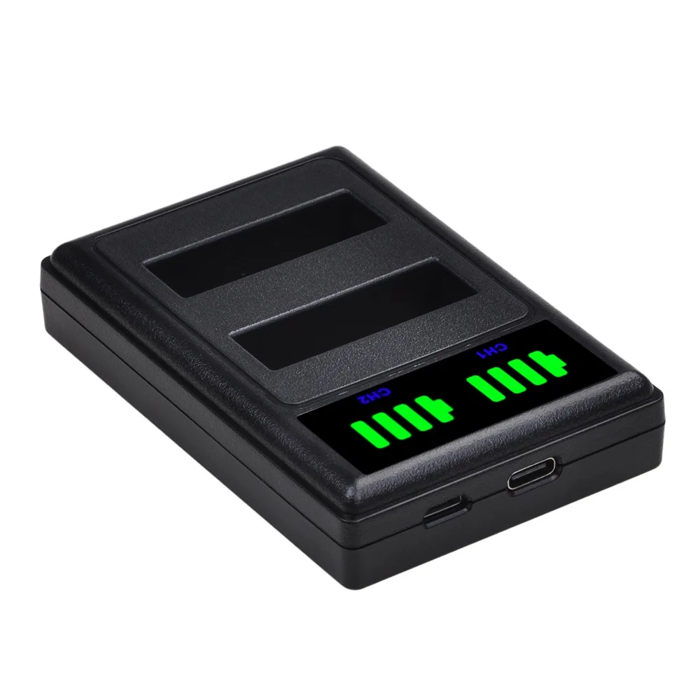 NP-130 NP130 CNP-130 CNP130 LED Dual Battery Charger for Casio Exilim EX-H30 ZR100 ZR200 ZR300 ZR400 ZR410 ZR700 ZR1000 ZR1200