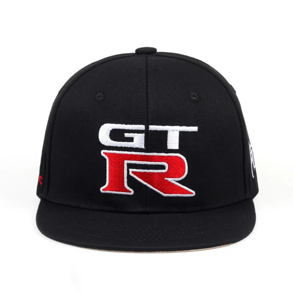 New Fashion GTR Racing Baseball Cap Men Women Outdoor Sports Snapback Embroidery Hip Hop Moto GP Trend Gorras Casquette EP0100