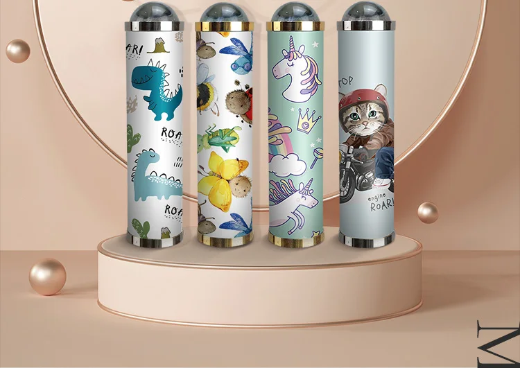 Morlens Handmade Realistic Series Kaleidoscope For Kids Children's Birthday Gifts Educational Tool Special Prize Fun Toys