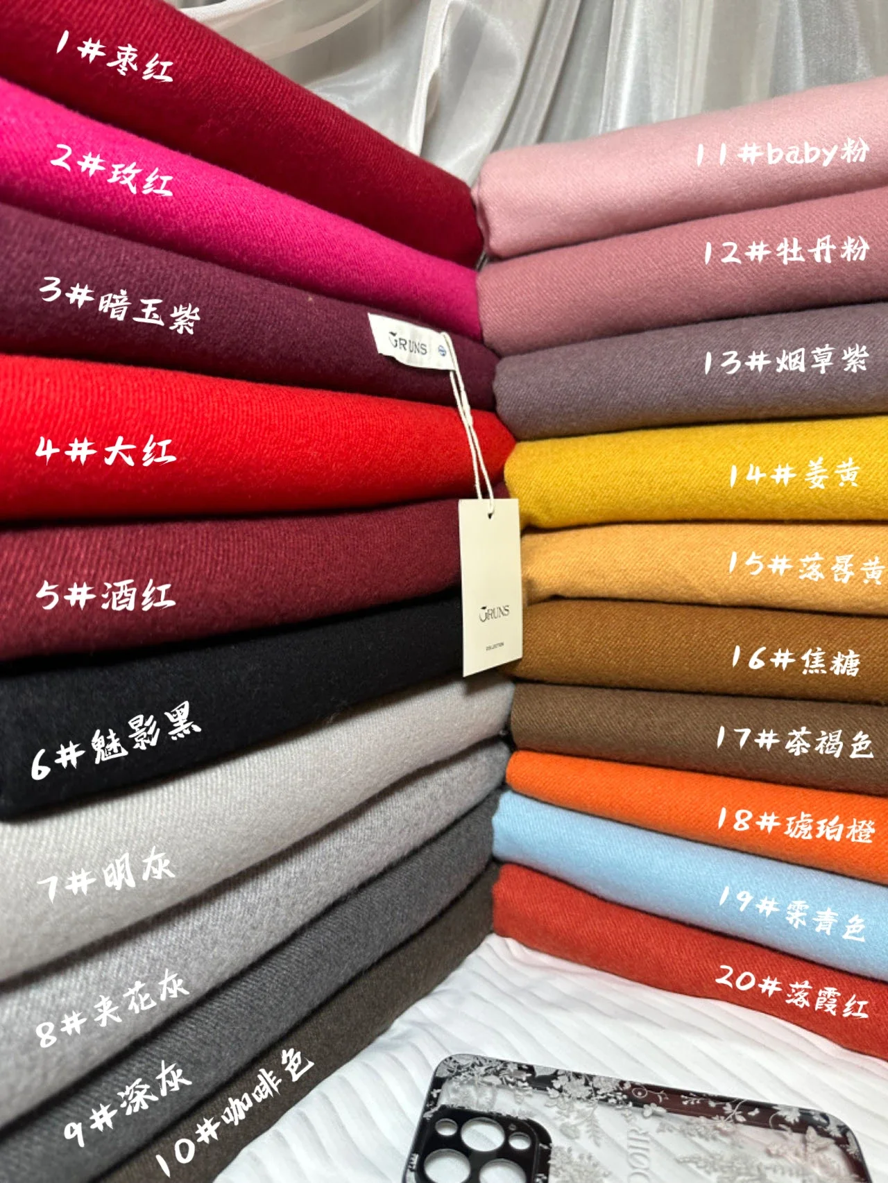 VISROVER 32 colorway Solid Winter Scarf For Women Fashion Female Shawl Cashmere Handfeeling Winter Wrap Warm Autumn Hijab Gift