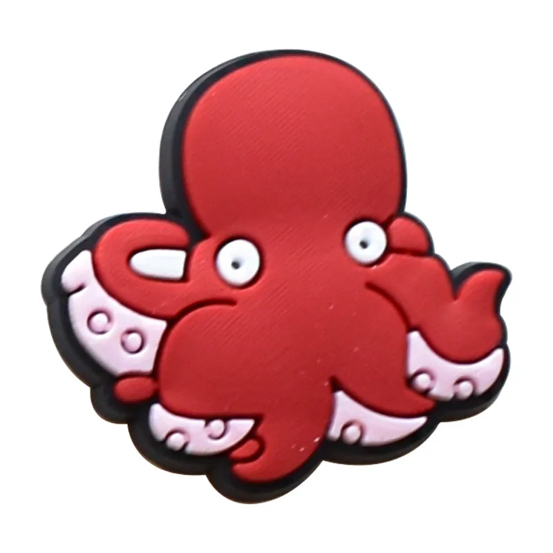 Flamingo Shoe Charms for Crocs Accessories Sandals Kids Clogs Pins Boy Girls Badges Men Jeans Women Decorations Buckle Shoes