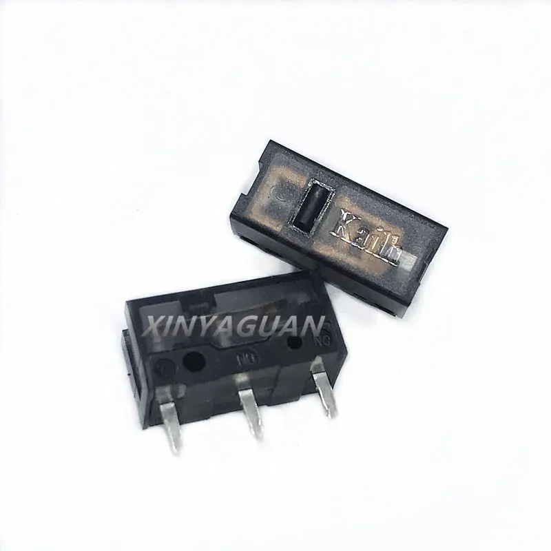 10Pcs Kailh GM micro switch gaming mouse Micro Switch suitable for Logitech G403 G900 G903 G102 all kinds mice left right button