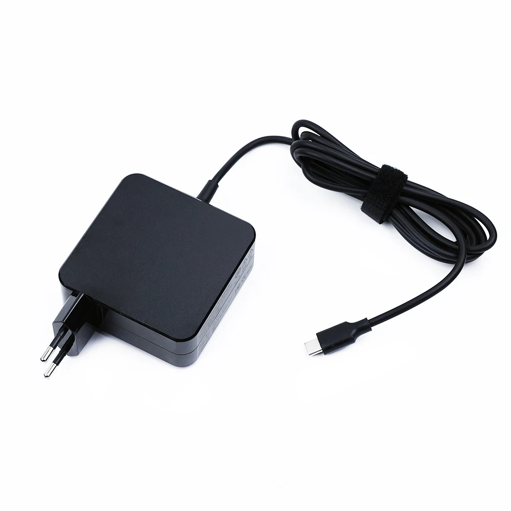 Notebook Power Charger for Asus Linglong Pro B9440U USB Type-C Cable 20V 3.25A 65W Portable Lightweight for Fast Charging