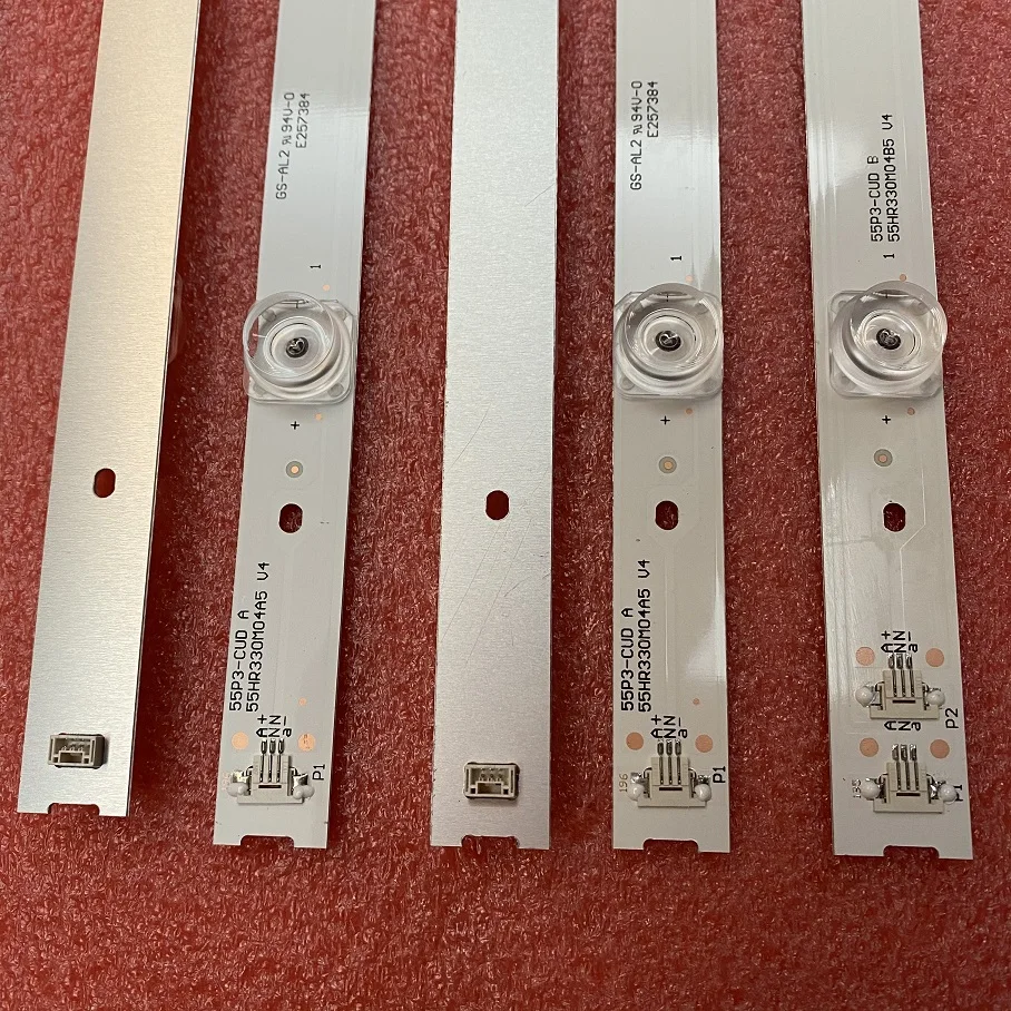 LED Strip For Thomson 55UC6586 55UC6596 55uc6006s TCL C55P3TUS 55P3CFS 55P3CUS 55P3CFS-CG L55P3CUS 55BC7600 55U6780C 55P3-CUD