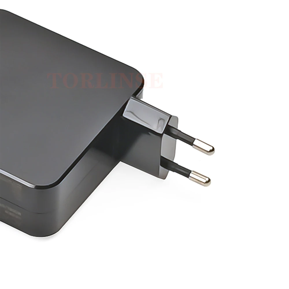 EU 19V 3.42A 65W 5.5X2.5mm AC Charger Laptop Adapter ADP-65DW For ASUS X450 X550C X550V W519L X751 Power Supply Portable US