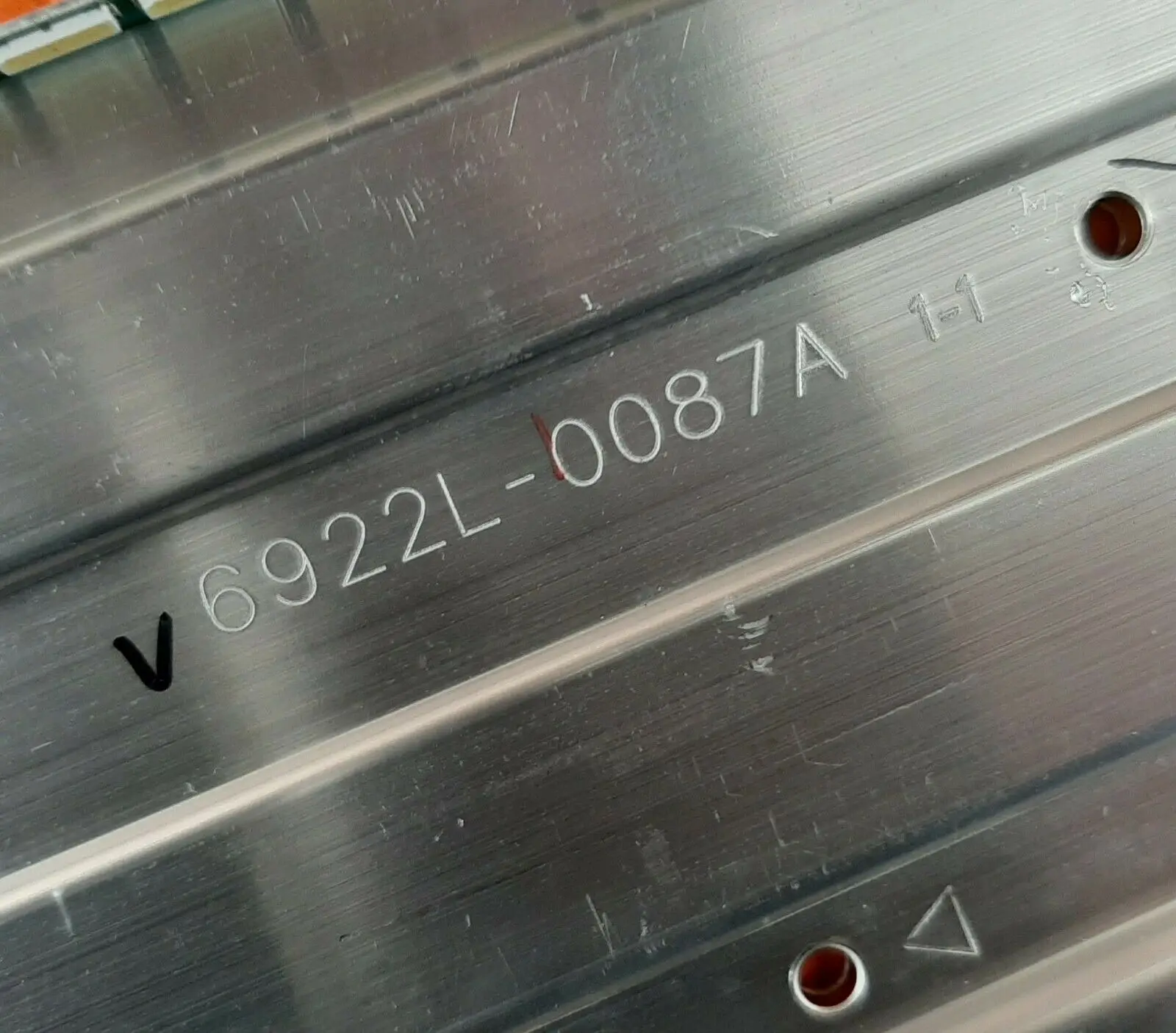 LED Backlight For 55LA965T 55LA970W 55LA965Y 55LA965V 55LA9709 55LA9700 55UB9500 55UB950V 55LA9650 55LA9659 55LA965W 6922L-0087A