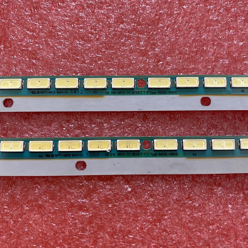 LED Backlight For 55LA965T 55LA970W 55LA965Y 55LA965V 55LA9709 55LA9700 55UB9500 55UB950V 55LA9650 55LA9659 55LA965W 6922L-0087A