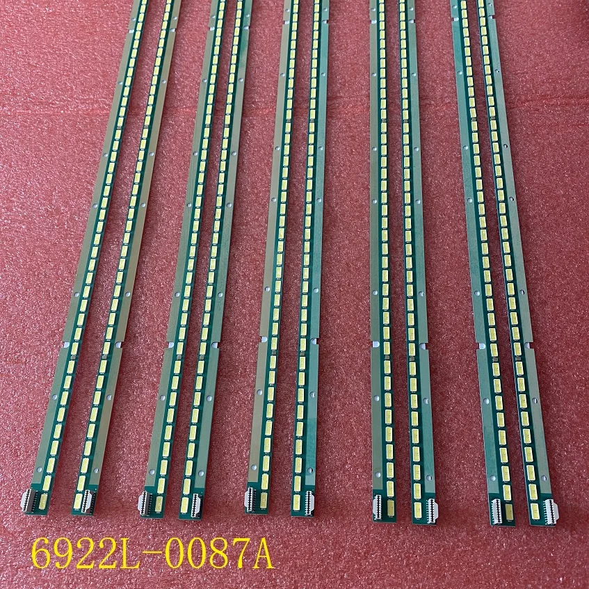 LED Backlight For 55LA965T 55LA970W 55LA965Y 55LA965V 55LA9709 55LA9700 55UB9500 55UB950V 55LA9650 55LA9659 55LA965W 6922L-0087A