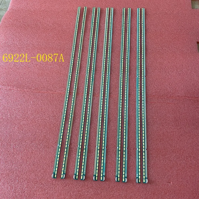 LED Backlight For 55LA965T 55LA970W 55LA965Y 55LA965V 55LA9709 55LA9700 55UB9500 55UB950V 55LA9650 55LA9659 55LA965W 6922L-0087A