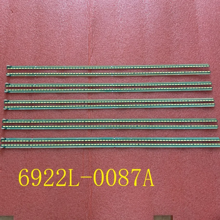 LED Backlight For 55LA965T 55LA970W 55LA965Y 55LA965V 55LA9709 55LA9700 55UB9500 55UB950V 55LA9650 55LA9659 55LA965W 6922L-0087A