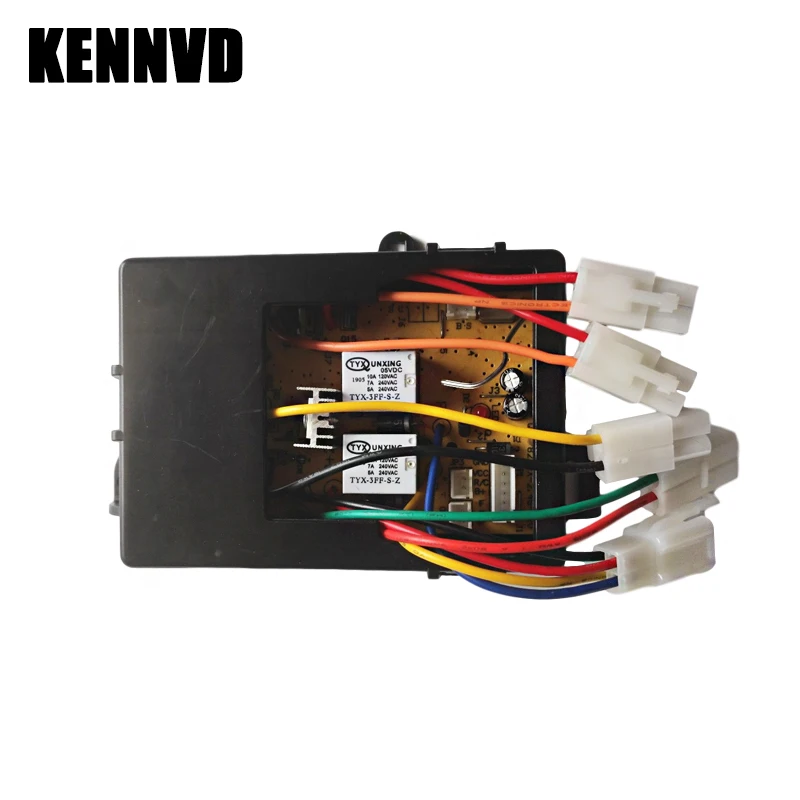 QX7788RX 49MHz QX7822 2.4G Receiver for Children's Electric Vehicle and Remote Control , Children’s Ride On Car Control