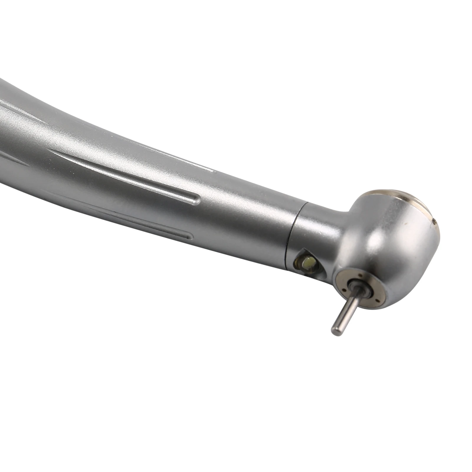 Dental LED High Speed Handpiece Air Turbine 2 Hole 4 Hole E-generator Large Head Cartridges 3 Water Spray Fit NSK PDM
