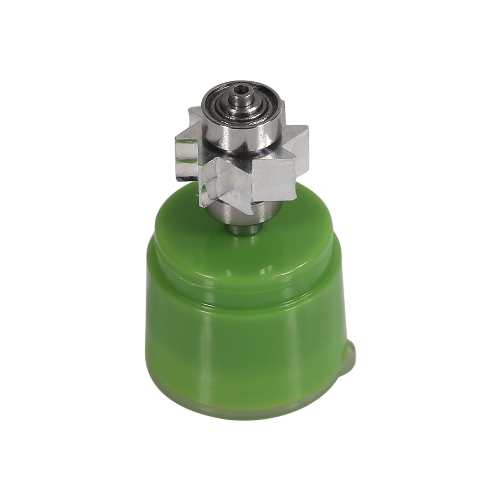 Dental LED High Speed Handpiece Air Turbine 2 Hole 4 Hole E-generator Large Head Cartridges 3 Water Spray Fit NSK PDM