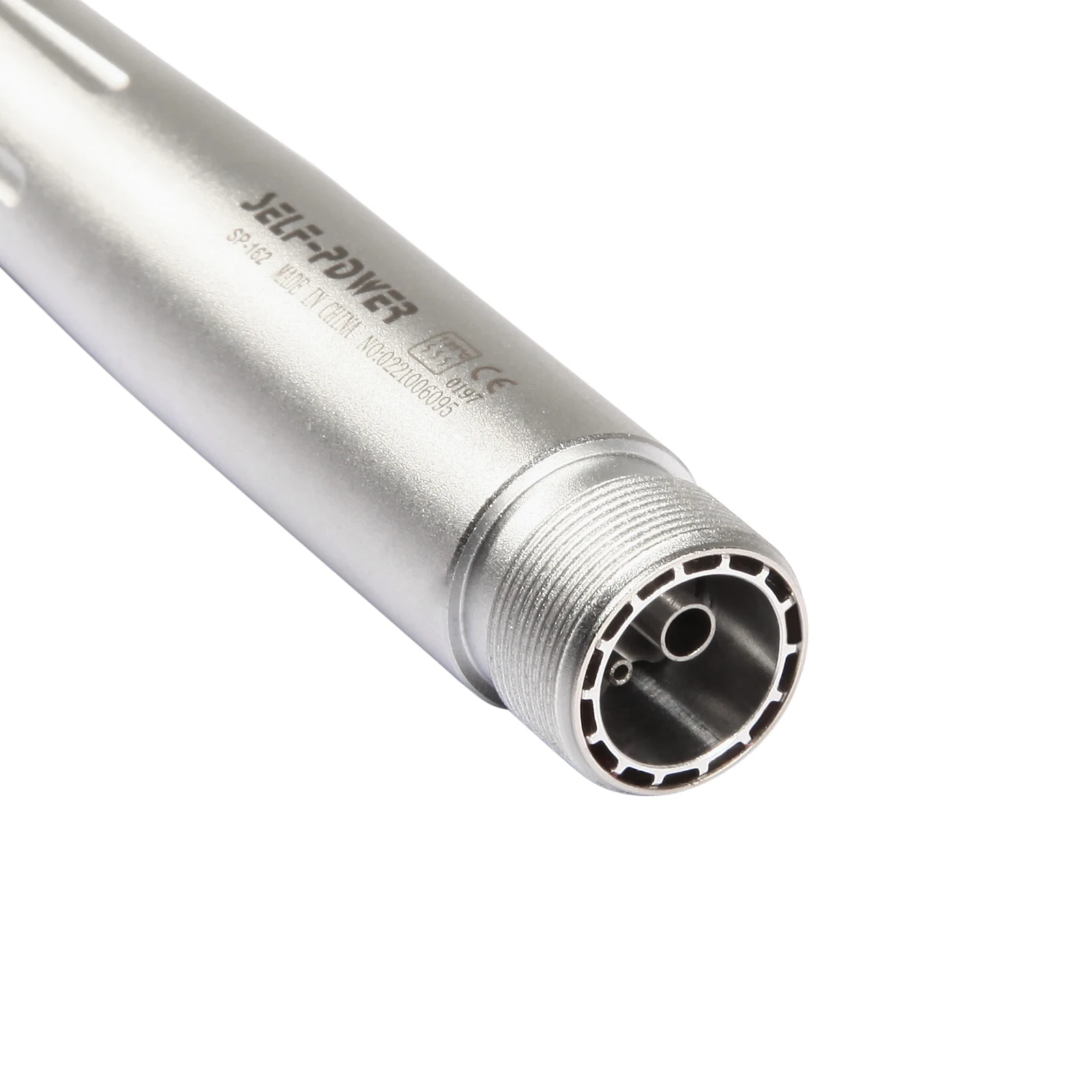 Dental LED High Speed Handpiece Air Turbine 2 Hole 4 Hole E-generator Large Head Cartridges 3 Water Spray Fit NSK PDM