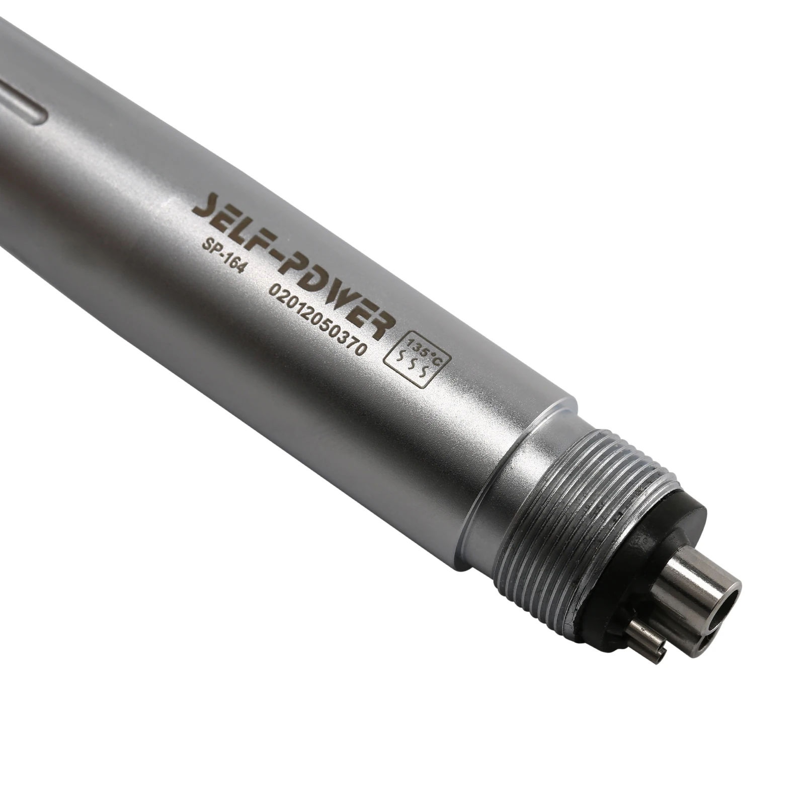 Dental LED High Speed Handpiece Air Turbine 2 Hole 4 Hole E-generator Large Head Cartridges 3 Water Spray Fit NSK PDM