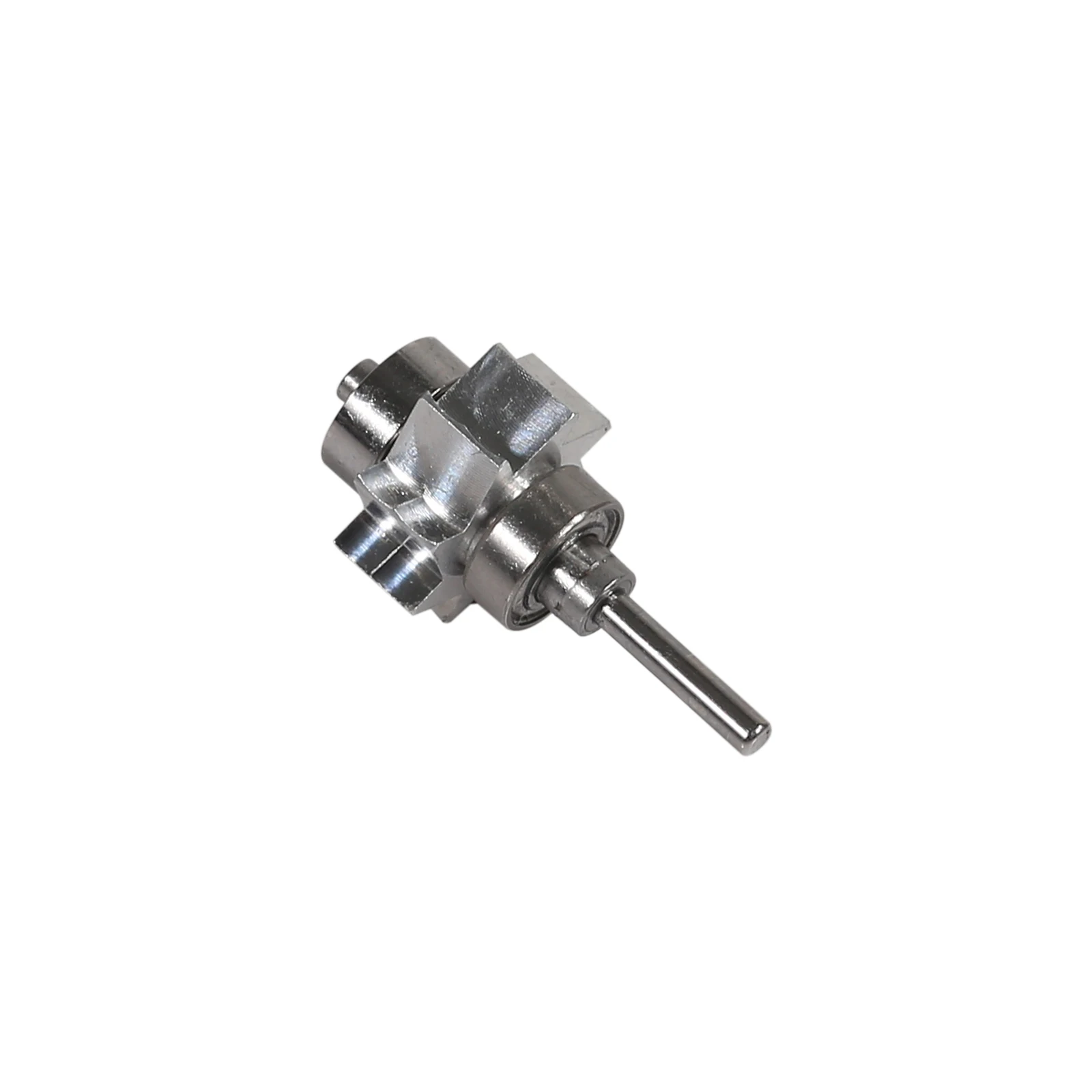 Dental LED High Speed Handpiece Air Turbine 2 Hole 4 Hole E-generator Large Head Cartridges 3 Water Spray Fit NSK PDM