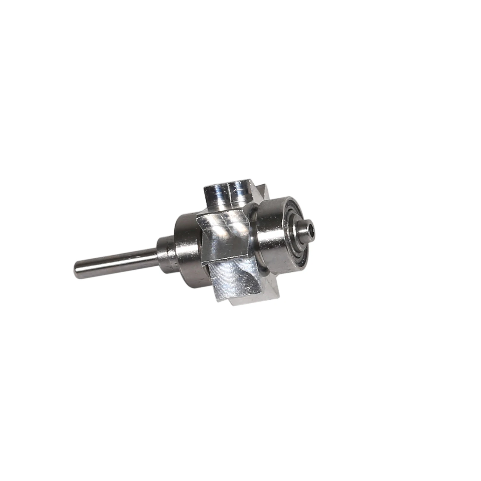 Dental LED High Speed Handpiece Air Turbine 2 Hole 4 Hole E-generator Large Head Cartridges 3 Water Spray Fit NSK PDM