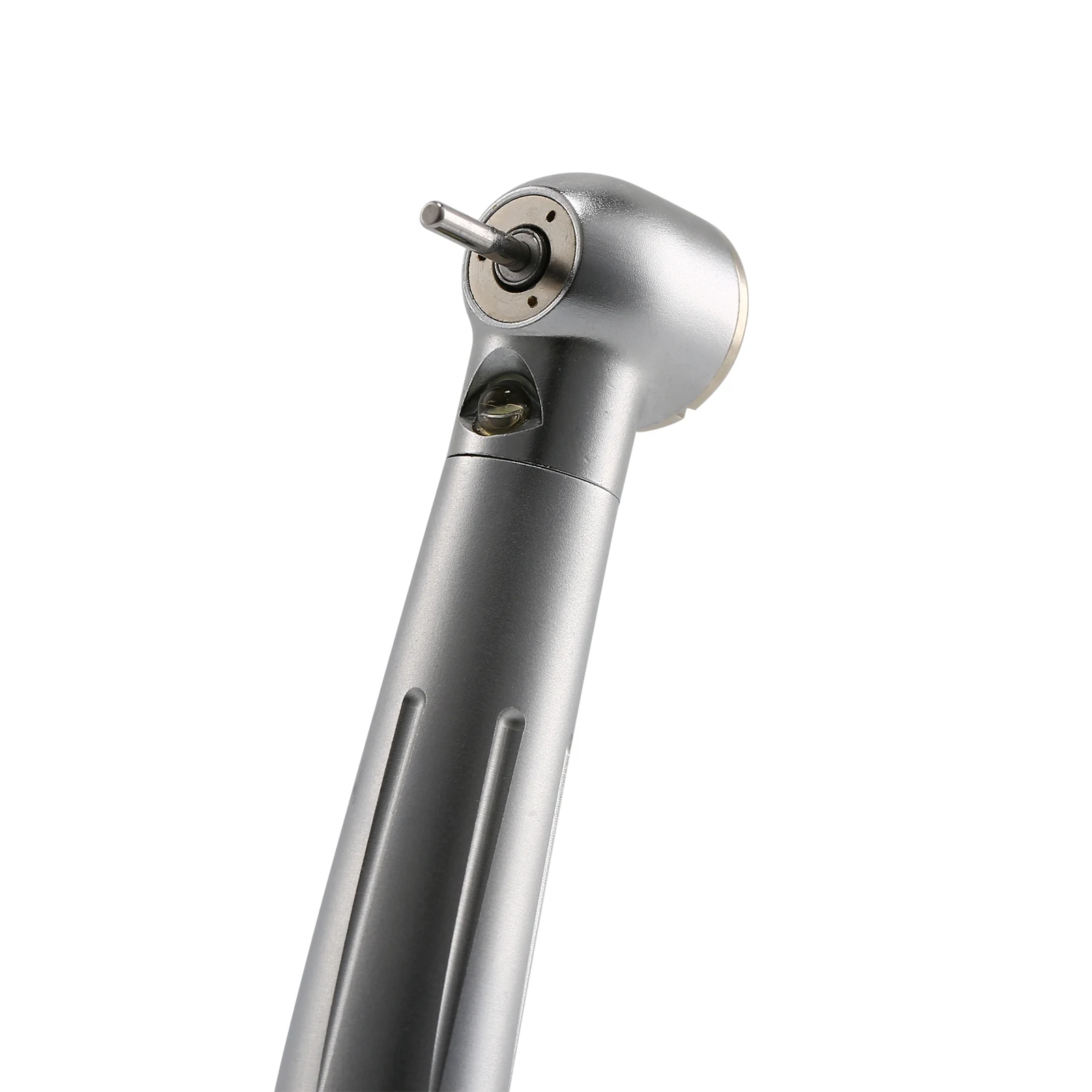 Dental LED High Speed Handpiece Air Turbine 2 Hole 4 Hole E-generator Large Head Cartridges 3 Water Spray Fit NSK PDM