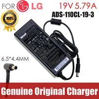 19V 2.1A /1.6A for LG Monitor LCD TV AC Adapter Power Supply cord 32LH510 LCAP21C LCAP25B ADS-45SN-19-3 E2251S E2251T E2051S