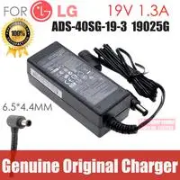 19V 2.1A /1.6A for LG Monitor LCD TV AC Adapter Power Supply cord 32LH510 LCAP21C LCAP25B ADS-45SN-19-3 E2251S E2251T E2051S