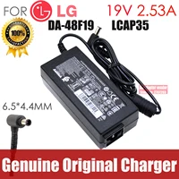 19V 2.1A /1.6A for LG Monitor LCD TV AC Adapter Power Supply cord 32LH510 LCAP21C LCAP25B ADS-45SN-19-3 E2251S E2251T E2051S