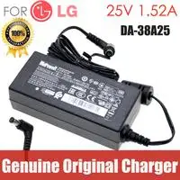 19V 2.1A /1.6A for LG Monitor LCD TV AC Adapter Power Supply cord 32LH510 LCAP21C LCAP25B ADS-45SN-19-3 E2251S E2251T E2051S