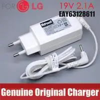 19V 2.1A /1.6A for LG Monitor LCD TV AC Adapter Power Supply cord 32LH510 LCAP21C LCAP25B ADS-45SN-19-3 E2251S E2251T E2051S