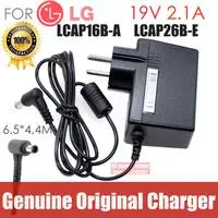 19V 2.1A /1.6A for LG Monitor LCD TV AC Adapter Power Supply cord 32LH510 LCAP21C LCAP25B ADS-45SN-19-3 E2251S E2251T E2051S