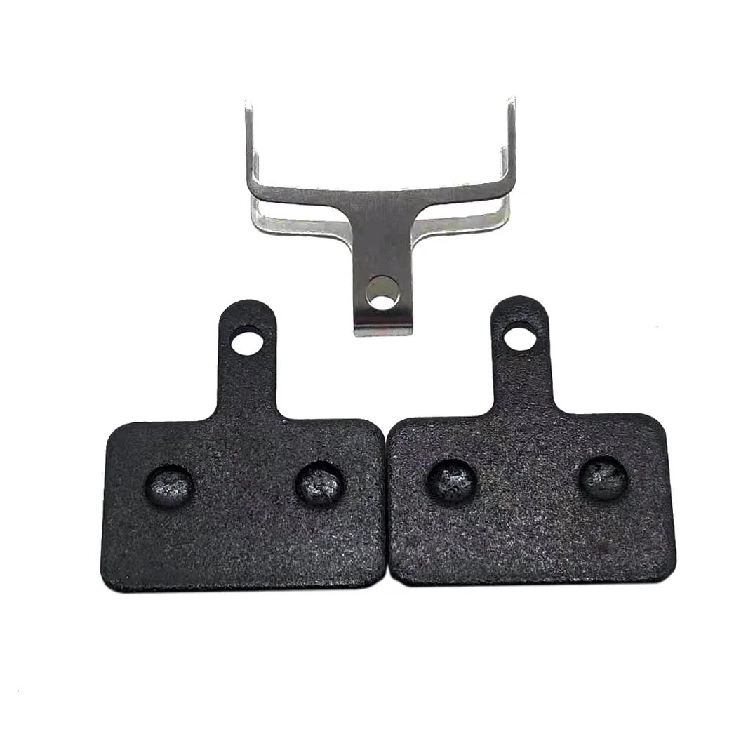 ZOOM Mountain Bike Brake Pads Bicycle Hydraulic Disc Brake Resin Metal Brake Pads for HB875 HB870 HB100 M595 M596 M585 M775 M535