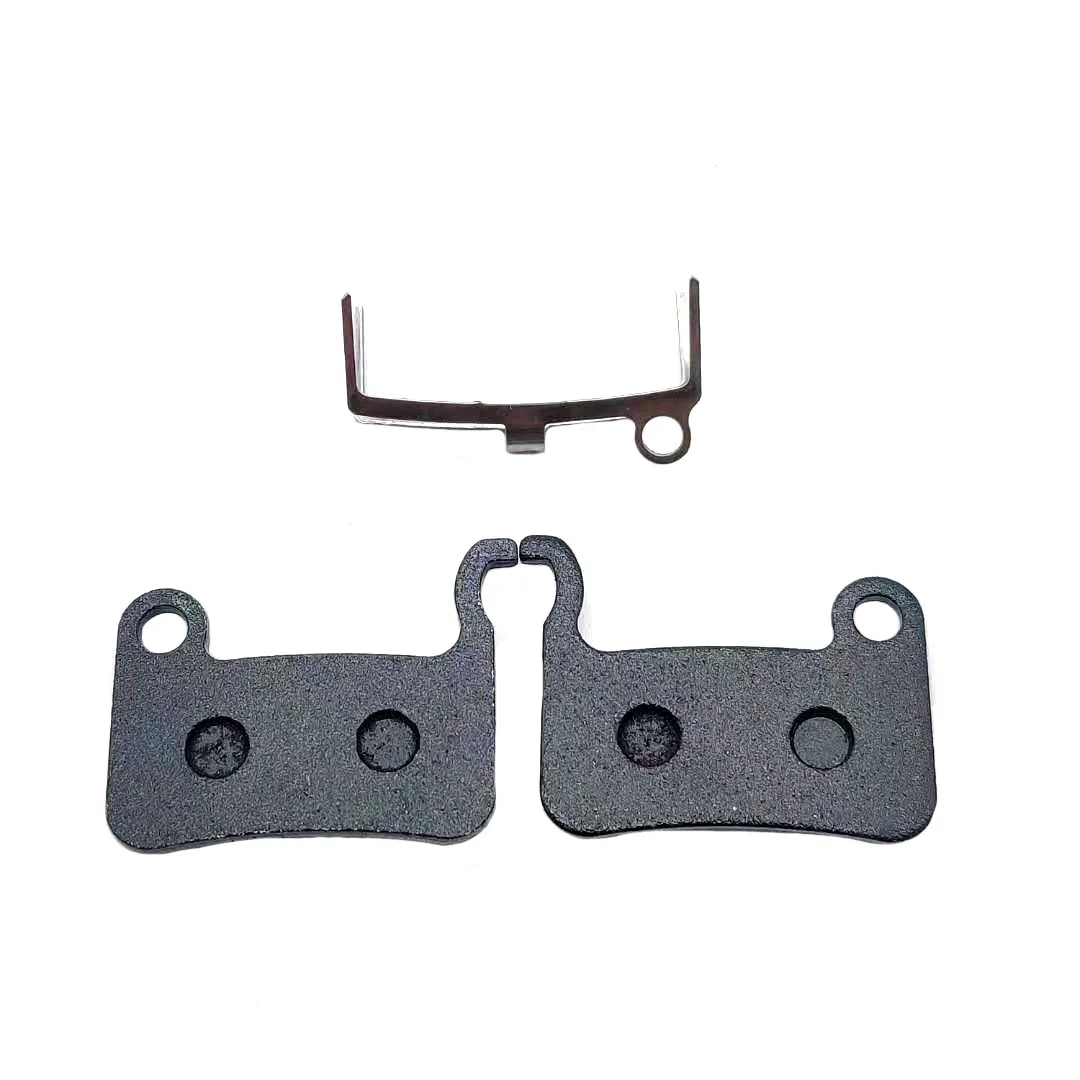 ZOOM Mountain Bike Brake Pads Bicycle Hydraulic Disc Brake Resin Metal Brake Pads for HB875 HB870 HB100 M595 M596 M585 M775 M535