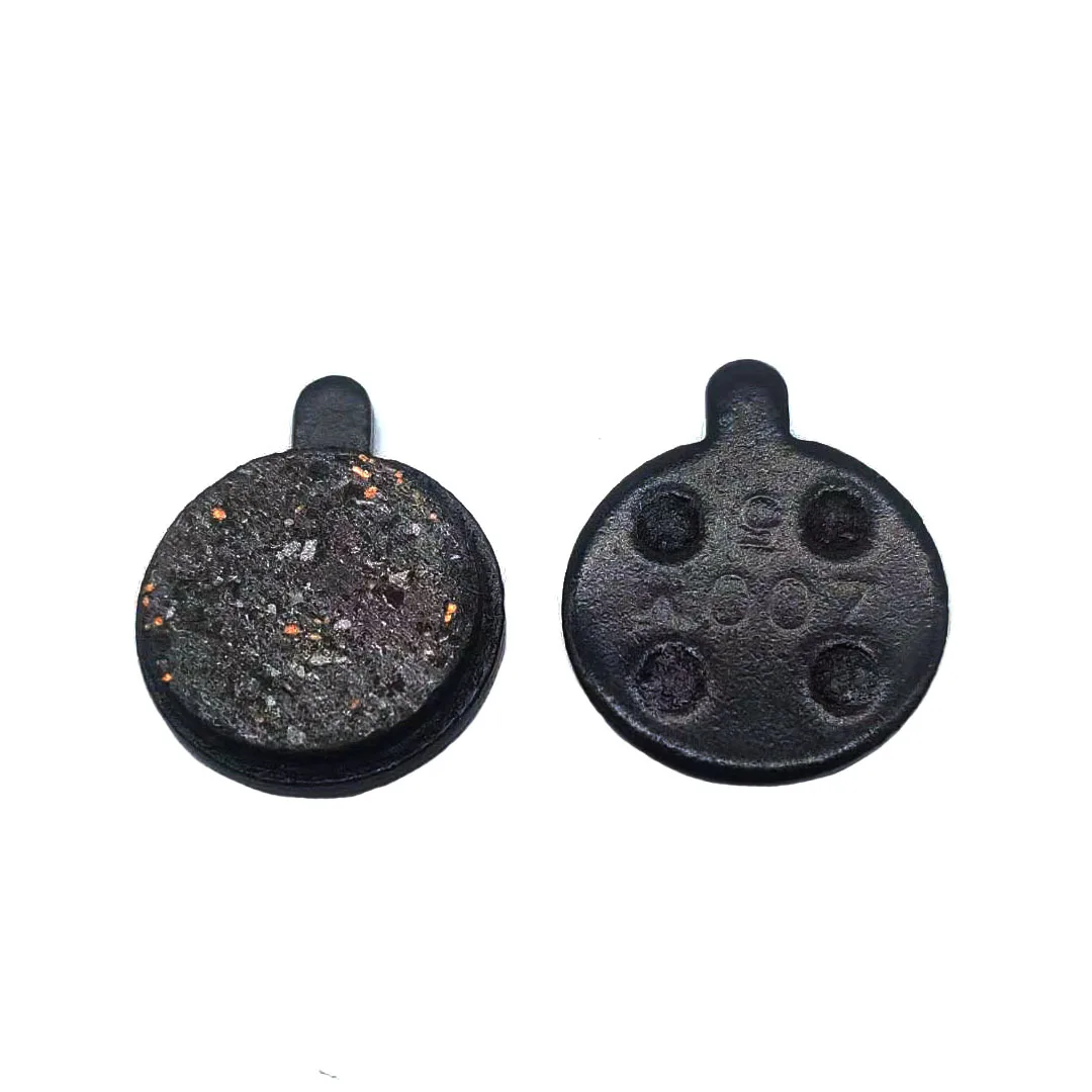 ZOOM Mountain Bike Brake Pads Bicycle Hydraulic Disc Brake Resin Metal Brake Pads for HB875 HB870 HB100 M595 M596 M585 M775 M535