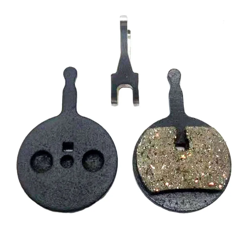 ZOOM Mountain Bike Brake Pads Bicycle Hydraulic Disc Brake Resin Metal Brake Pads for HB875 HB870 HB100 M595 M596 M585 M775 M535