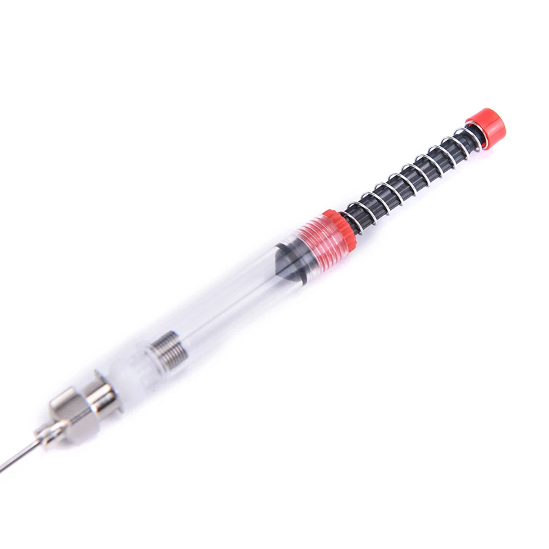 1pcs Fountain Pen Ink Syringe Filler Needle Tip Spring Converter Office Supplies Office School Stationery
