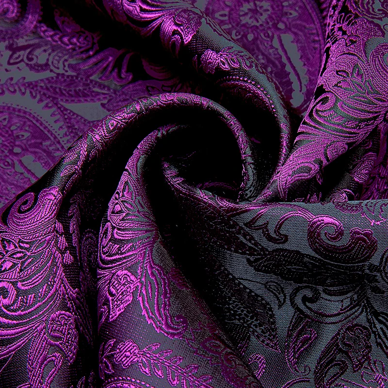 Winter Designer 160cm Long Men Purple Paisley Scarf Male Brand Shawl Wrap Face Scarf Grade A Adult